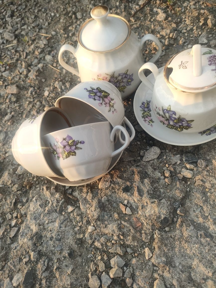 Продам старинную посуду