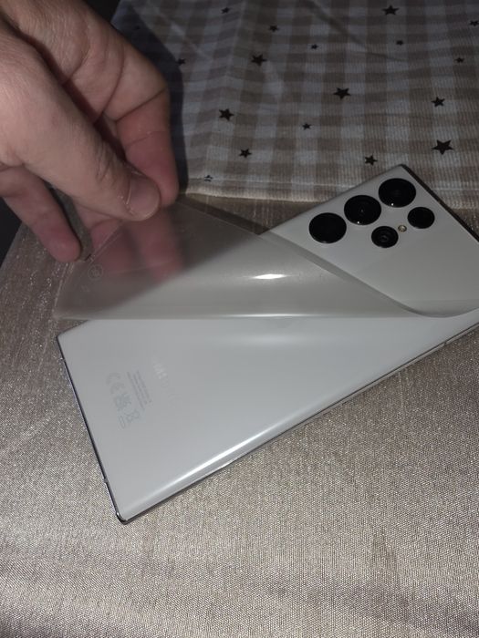 Samsung s22 ultra Подарък 3 калъфа