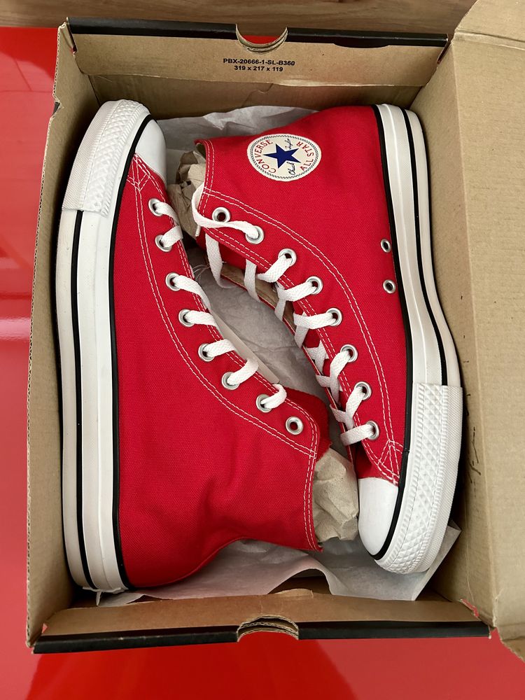 Converse All Star Нови мъжки кецове 44.5