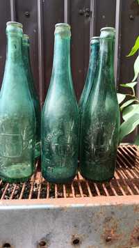 Sticle bere vintage