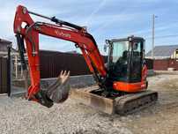 Kubota U48-4 Stare perfecta