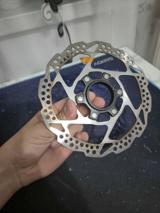 Disc shimano SM-RT-54 160mm centerlock