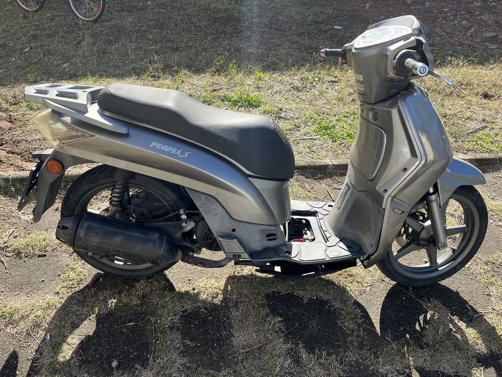 Kymco people S 200 i 2009 г.