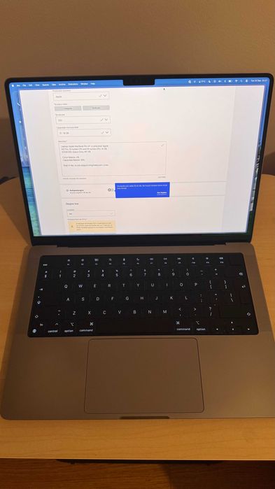 Apple MacBook Pro 14" M2 16GB 512GB SSD