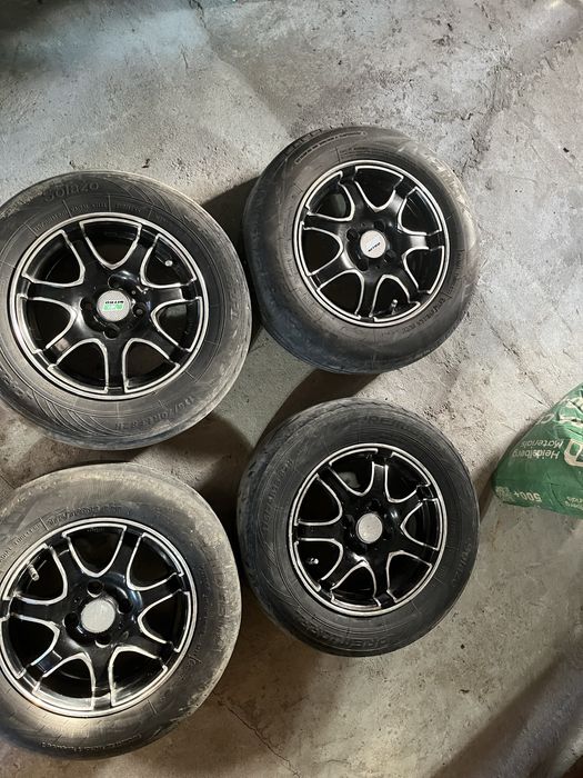 Продам титанки r13