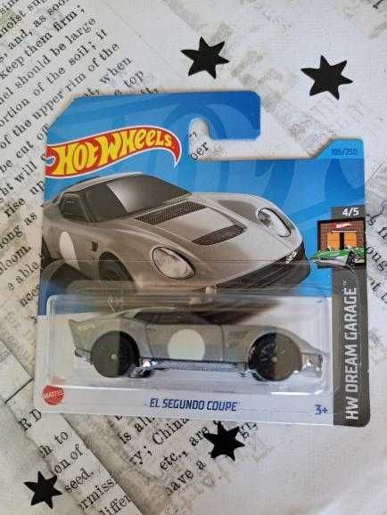 Hot wheels колички