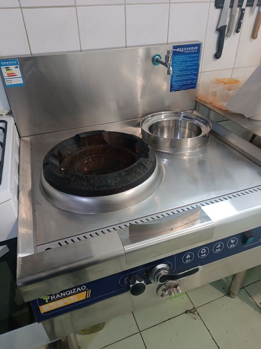 Продам Вок газовый