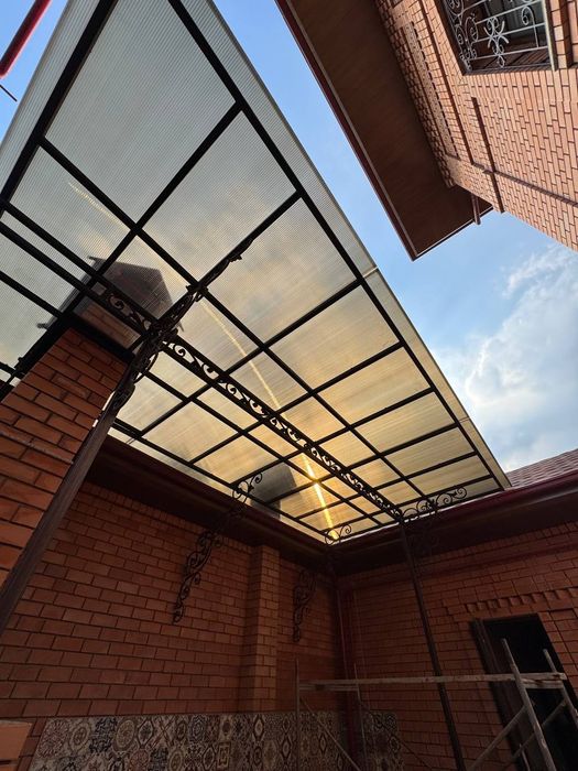 Лексан сотовый поликарбонат