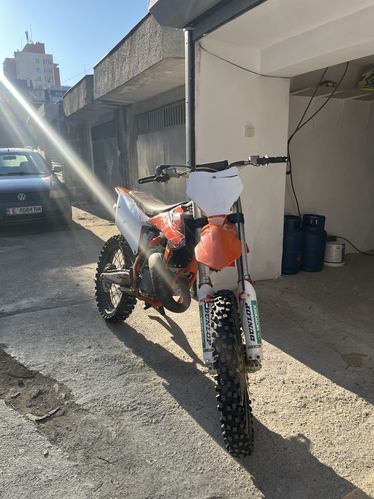 Ktm sx 125 2022.