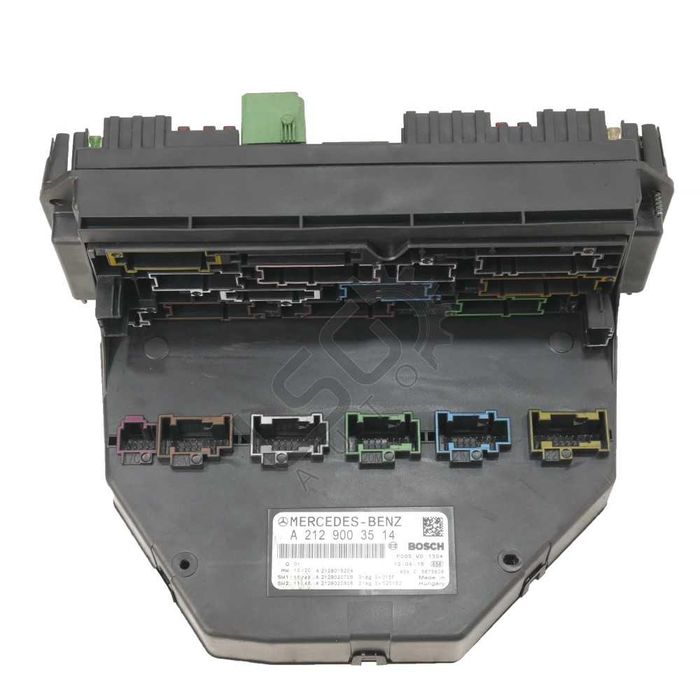 SAM модул Mercedes-Benz C-Class 204 (W/S/C) 2007-2014 ID: 145553