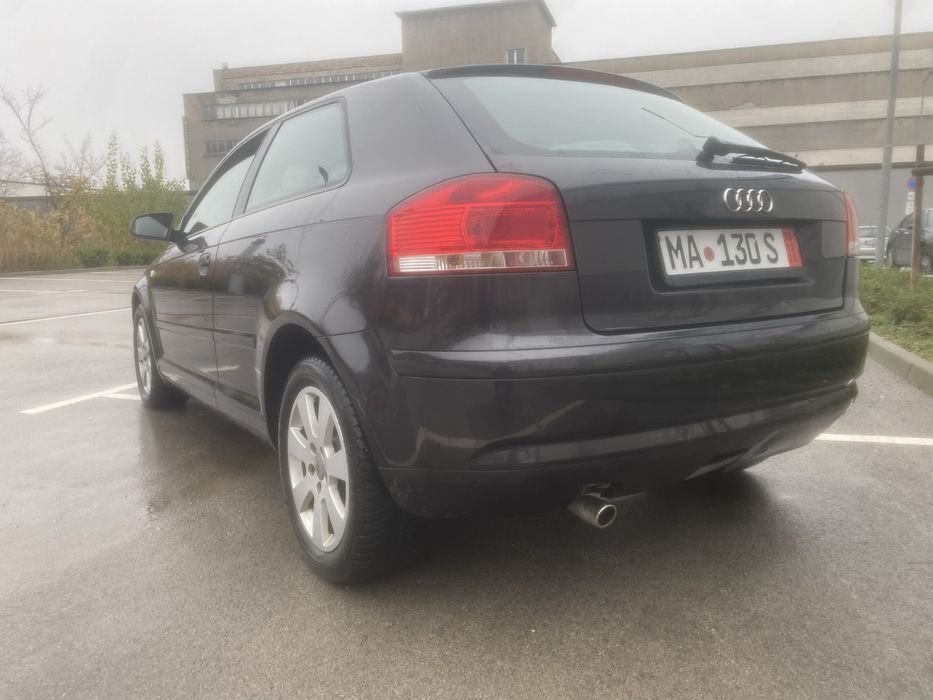 Audi A3 8P 1.6 АГУ Германия