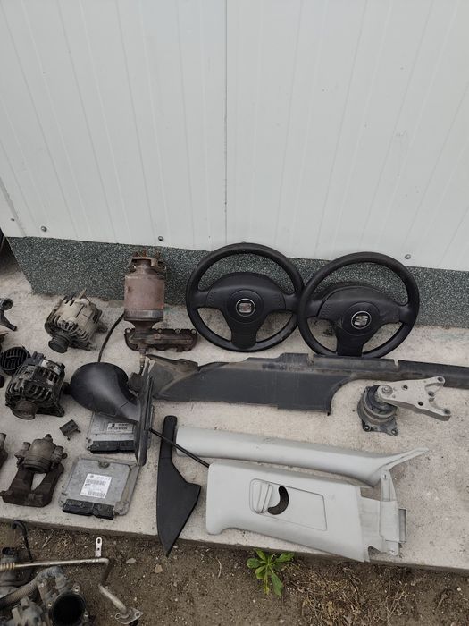 Сеат Ибиза 1.2 на Части