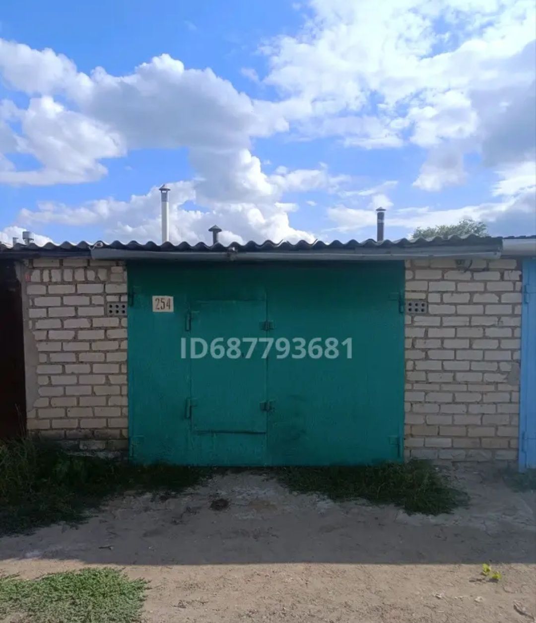 Продам гараж кооператив строитель