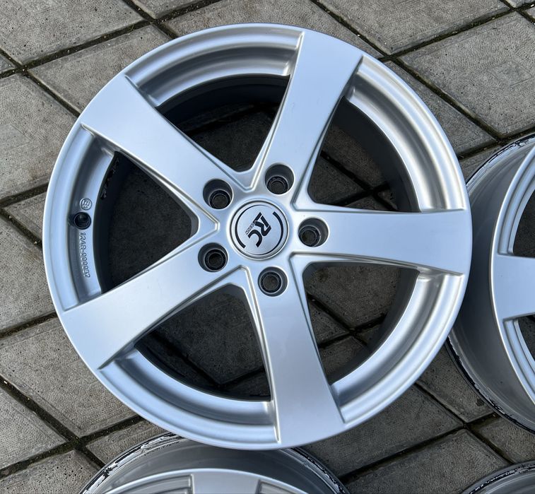 Jante 5x112 R16 vw audi skoda seat