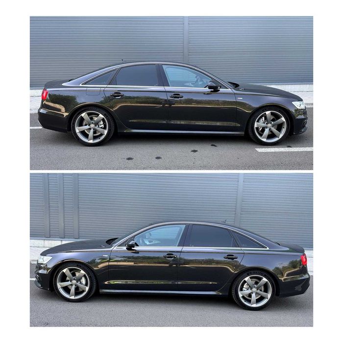 Audi A6 S-line C7 2.0 TDI 190cp