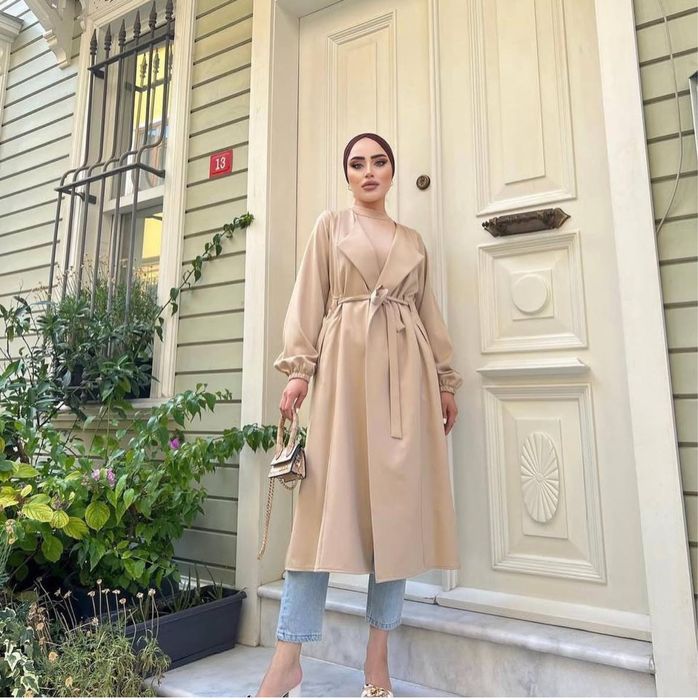 Кардиган тренч на весну  и лето турция