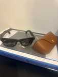 RayBan Meta Wayfarer Matte BK/GRADIENT