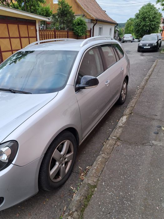 Vând Golf 6  2 litri diesel