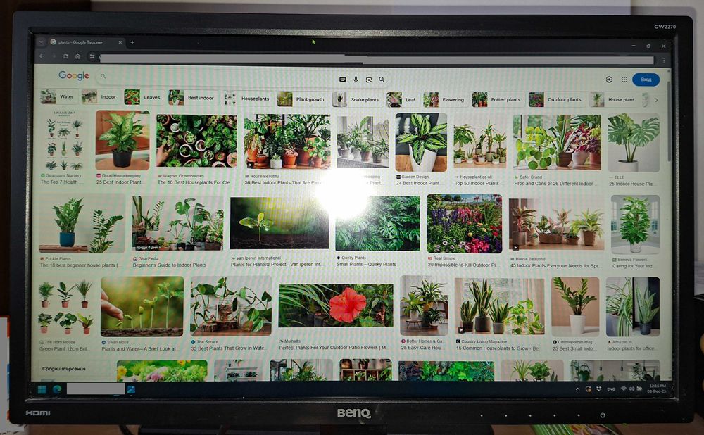 Монитор BenQ GW2270 21.5 инча (54.6 см)