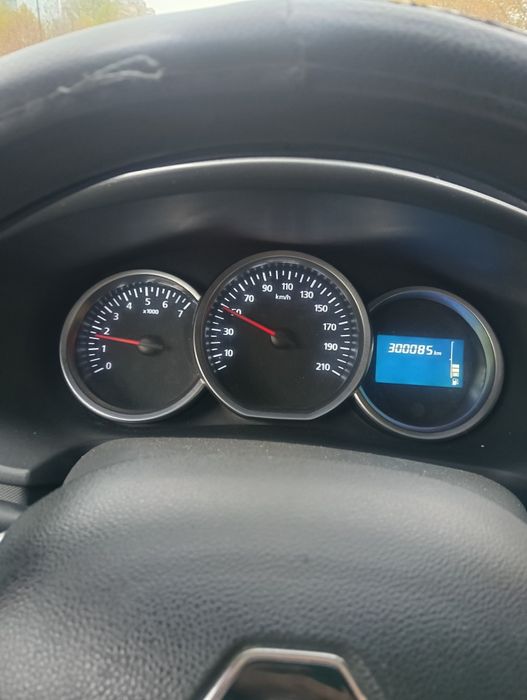 Dacia Logan 0.9 GPL 2018 Uber Bolt