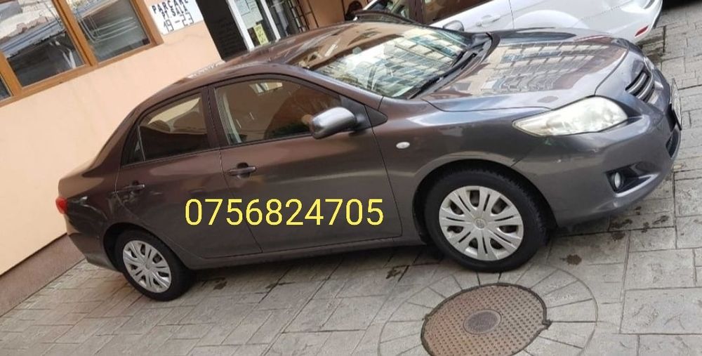 Piese auto toyota corolla