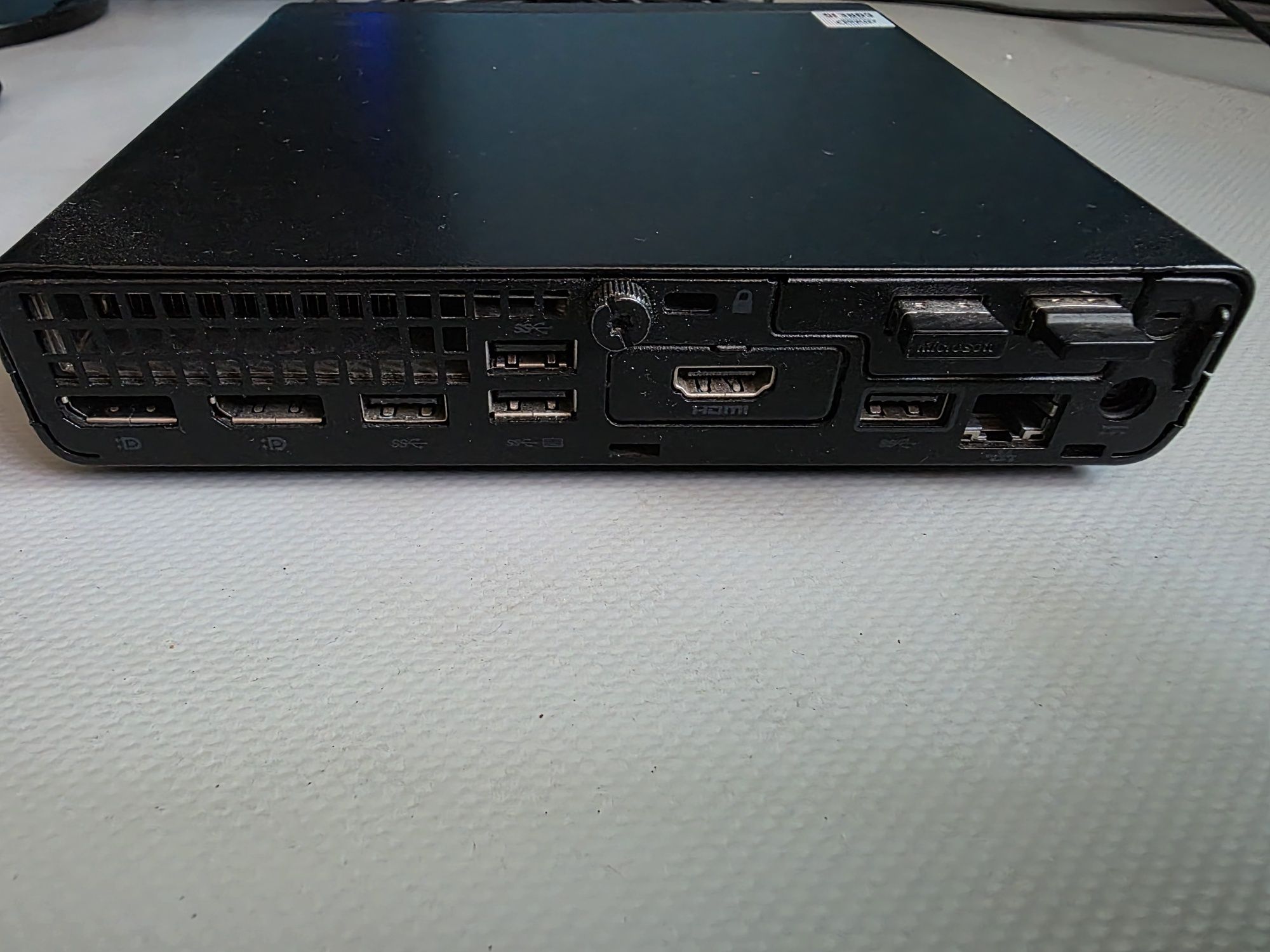 Mini PC HP ProDesck 600 G6