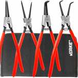 Set 4 clesti sigurante Seeger profesionale 320mm (V87050)