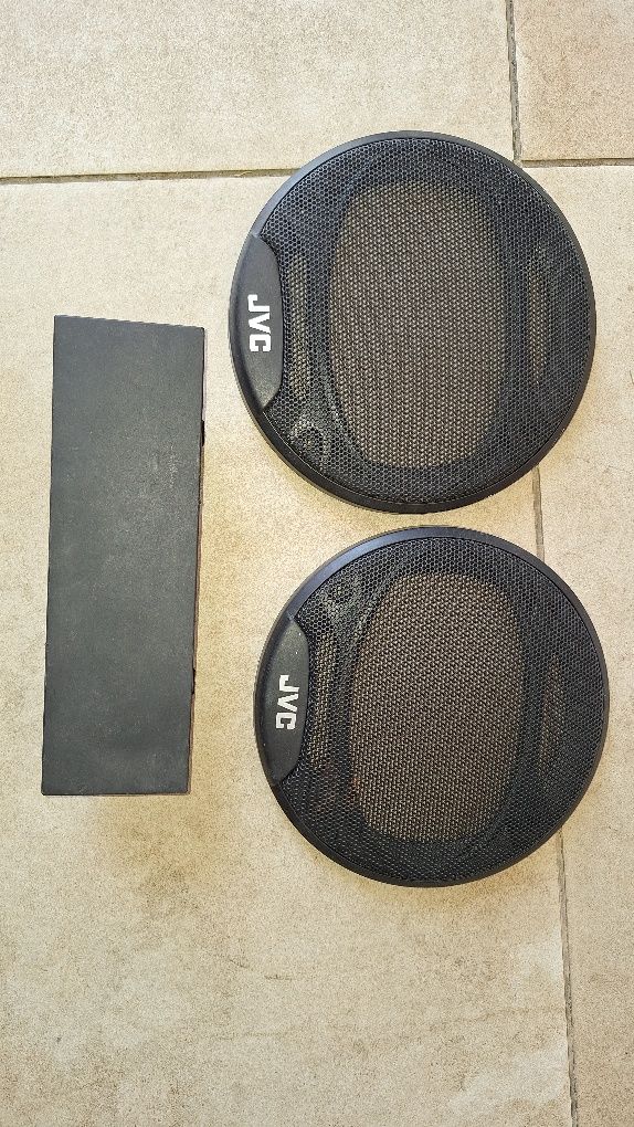 JVC Капаци за тонколони за кола 2бр.