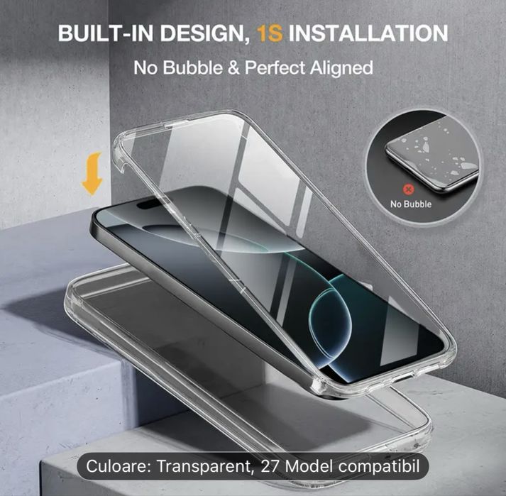 Husa dubla iphone 11pro max