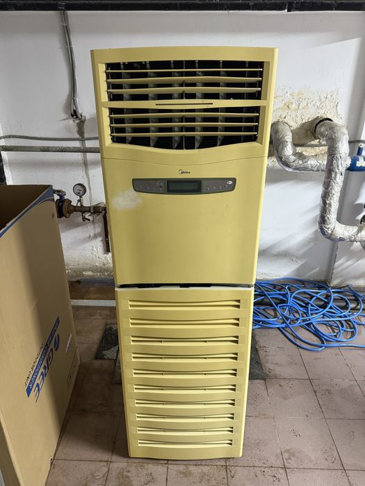 Напольный кондиционер midea