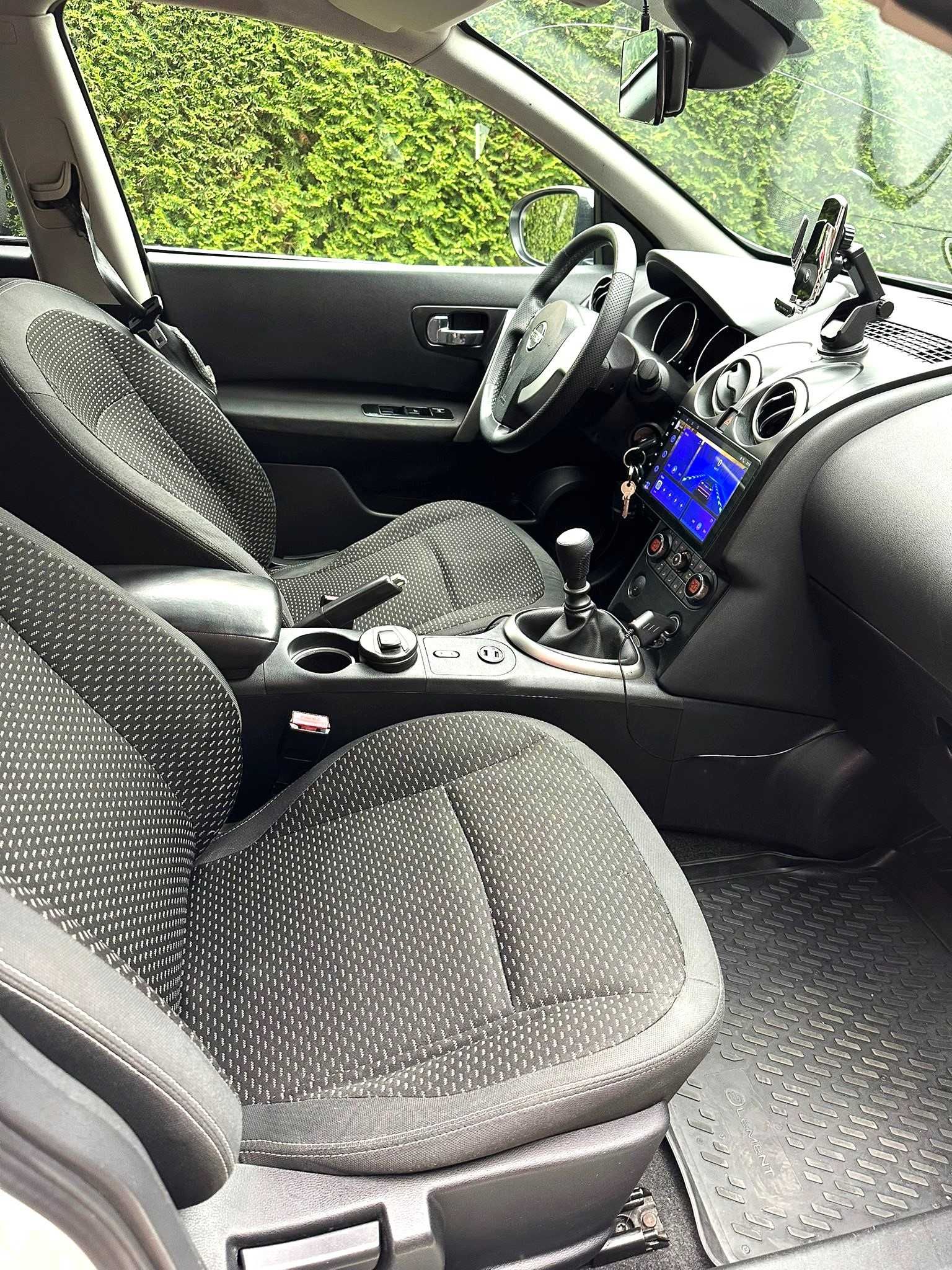 Nissan Qashqai 1.5 DCI