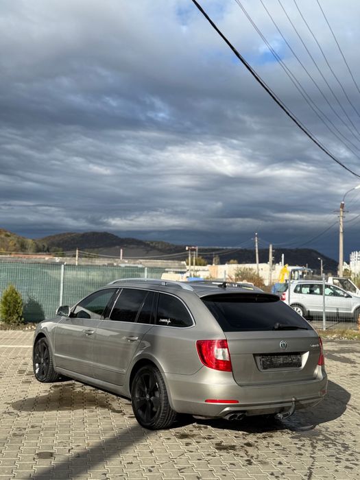 Skoda Superb 2010 DSG