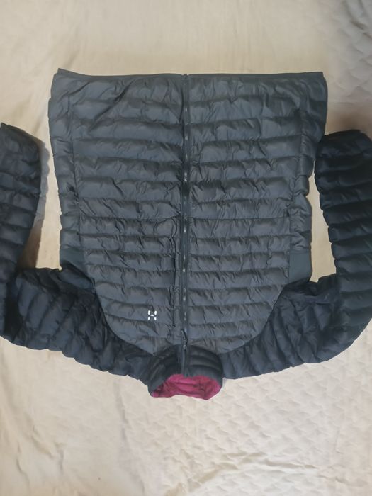 Canada Goose,Zara, Haglofs дамски якета