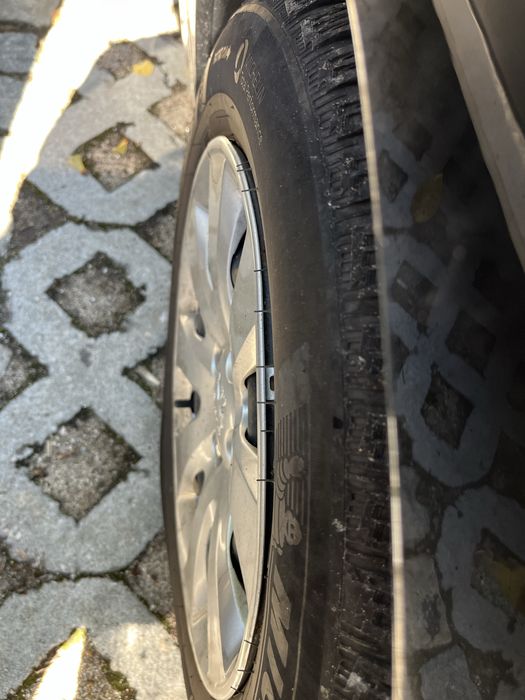 Зимни гуми Michelin 185/65/15
