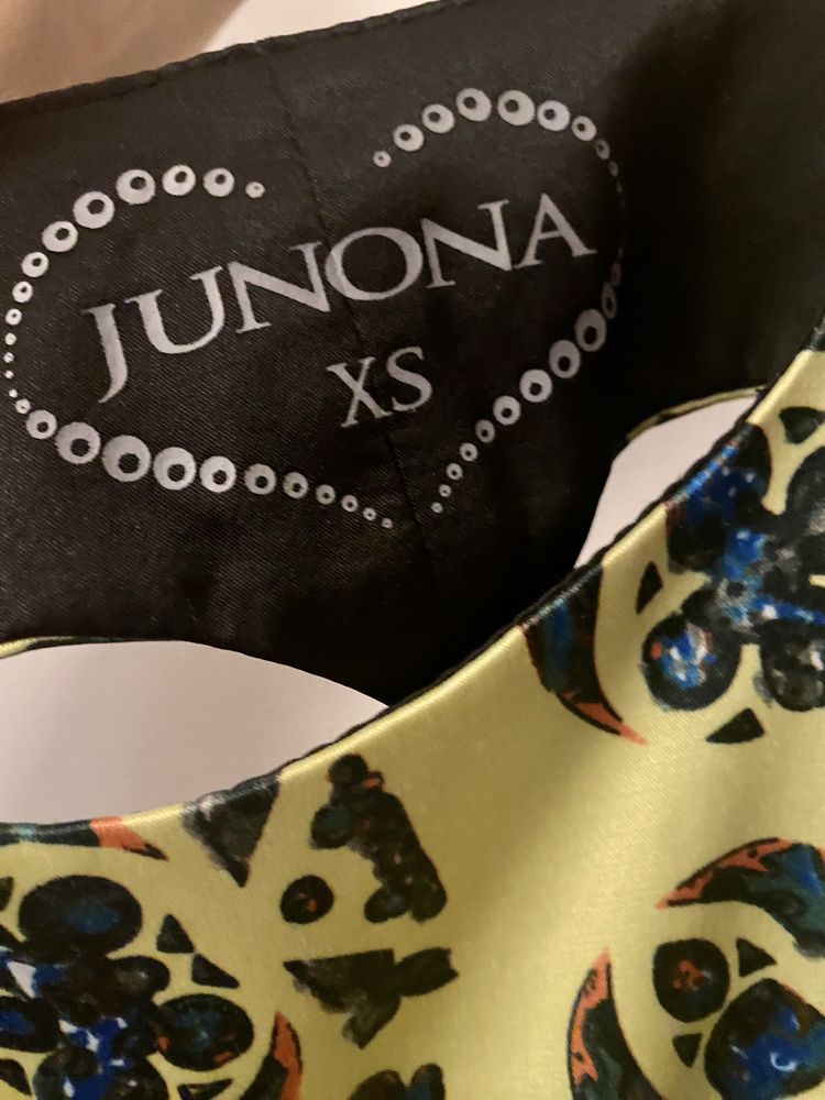 Къса официална рокля Junona