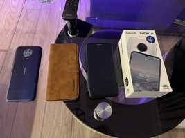 Nokia G20 + 2 кожени кейса!