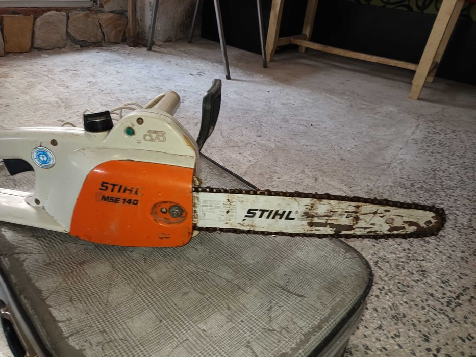 резачка щил  Stihl електрическа .