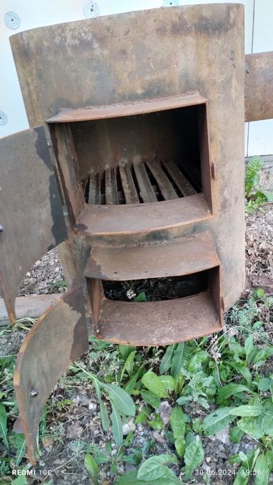 Продам Печку для бани