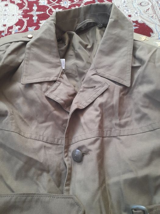 Плащ генеральский ссср с погоном маршала авиации