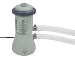 Piscina Intex 4.00 x 2.11 x 81 cm + sistem filtrare apa.