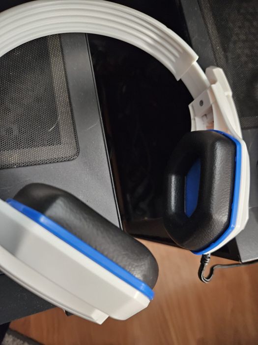 Vând casca pc sa ps5 sau xbox