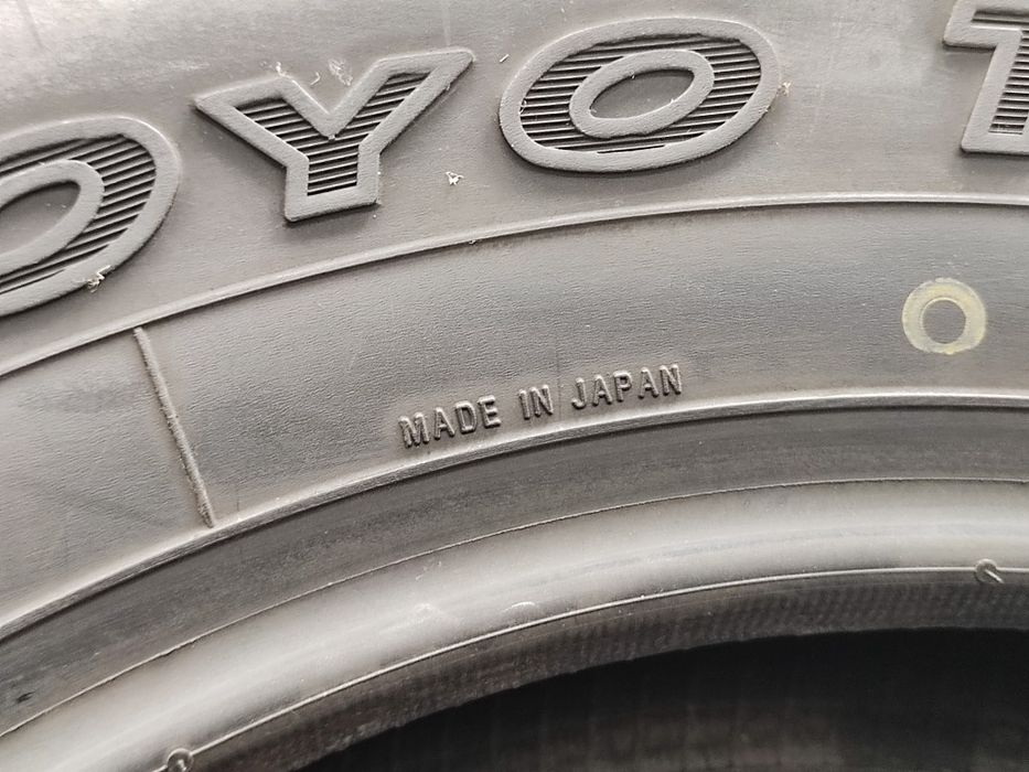 205 80 16 Toyo, нови гуми на склад, Made in Japan!
