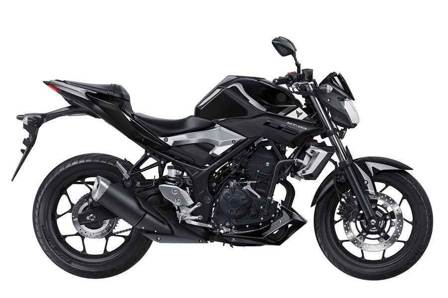 Стикери Yamaha MT-03/MT-07 2006г-2017г Ямаха Фейзър лепенки mt03 mt07