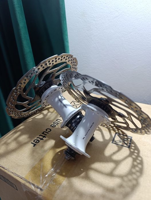 Butuci bicicleta shimano