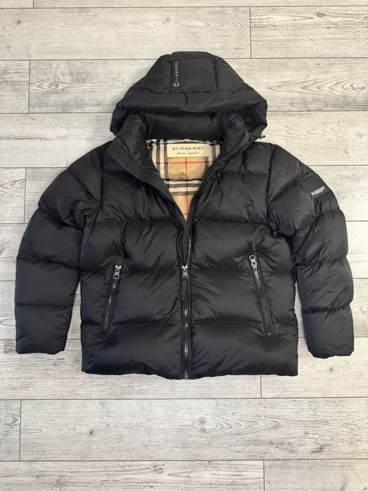 IN STOC | Geaca Burberry Premium