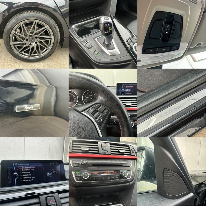 Bmw f30 320d Sport Line