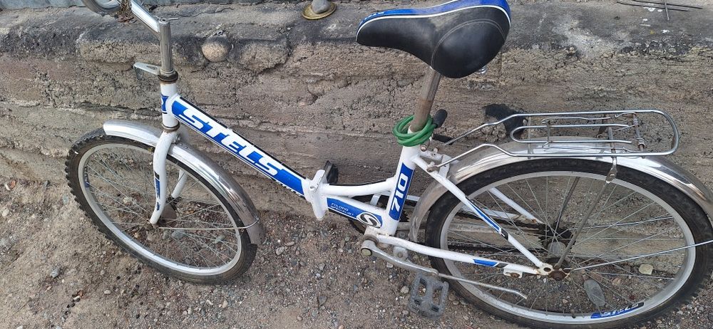 Продам велосипед Stels в хорошем состоянии.