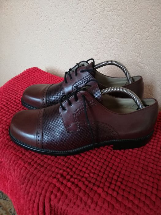 Pantofi Gallus piele nr 43 bărbați