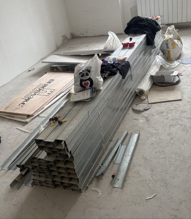 профиль для гипсокартона