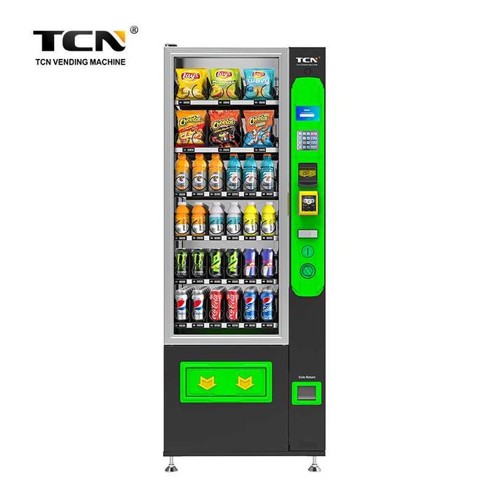Vending model Slim